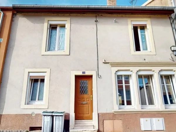 Immeuble de rapport 6 pièces 162 m²