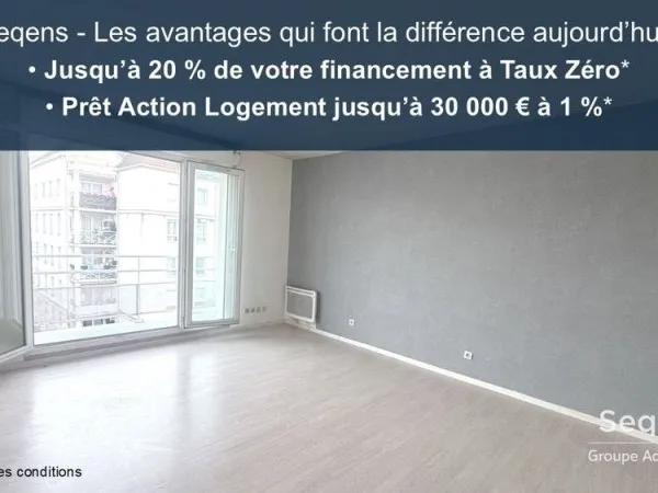 Studio - 30.7m ²