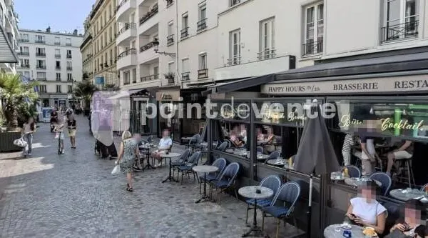 Local commercial 62 m²