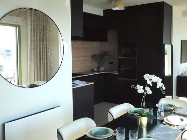 Appartement 4 pièces 83 m²