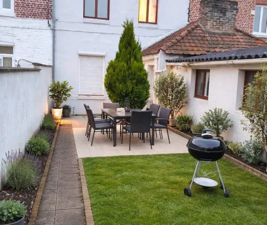 Maison 3 pièces 74 m²