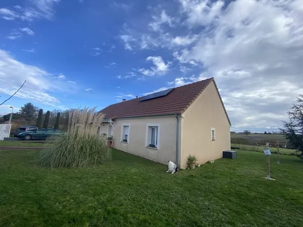 Pavillon au calme à 20min de Saint-Amand-Montrond !