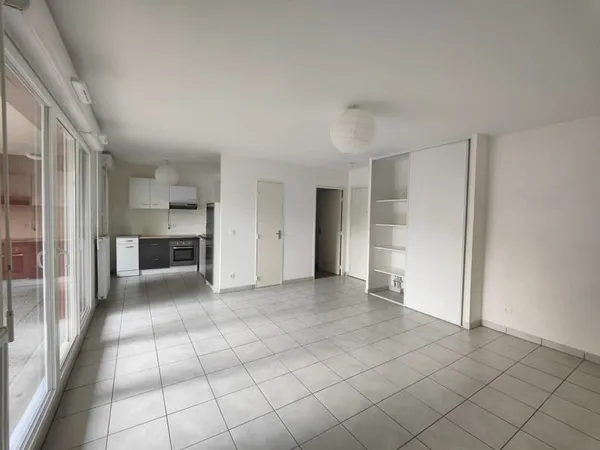 Appartement 1 pièce 35 m²