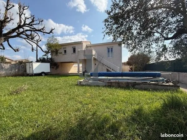 Maison 5 pièces 86 m²
