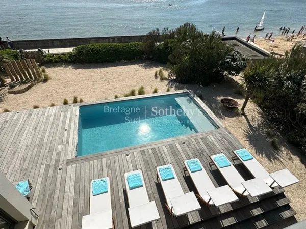 Pornichet - La Baule, Loire Atlantique, propriété d'exception à