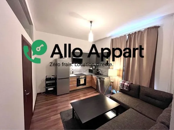 T2 Montmartre 75018 51m² meublé- charme parisien