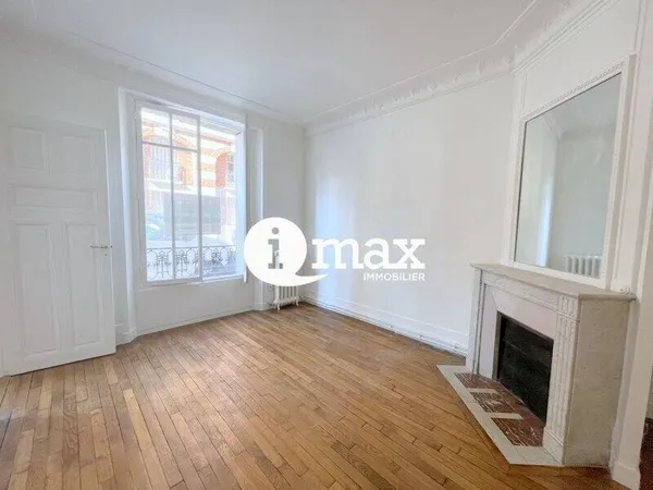 Appartement 4 pièces 88 m²
