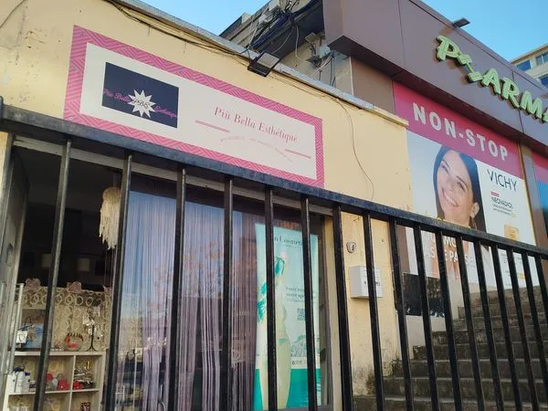 Vends fond de commerce Salon de beauté