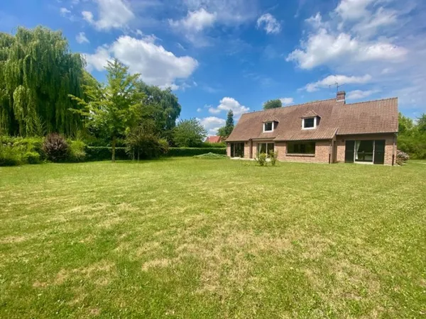 Maison 6 pièces 205 m²
