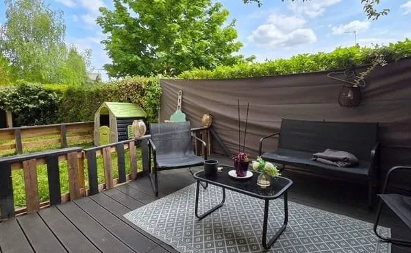 Appartement 2 pièces 47 m²