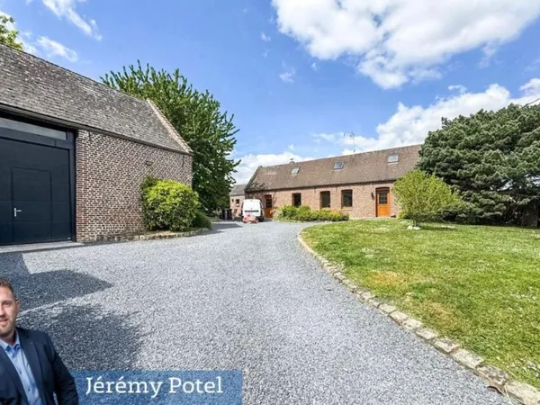 Maison 131 m²