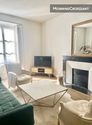 Appartement 2 pièces 49 m²