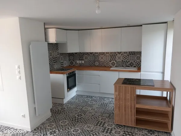 Maison du pays f3 entierement renovee et isolee