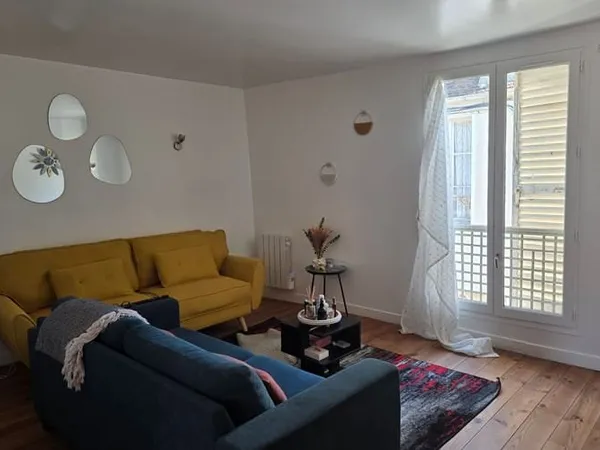 Appartement 1 pièce 40 m²