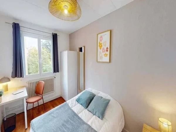 Studio 1 pièce 15 m²