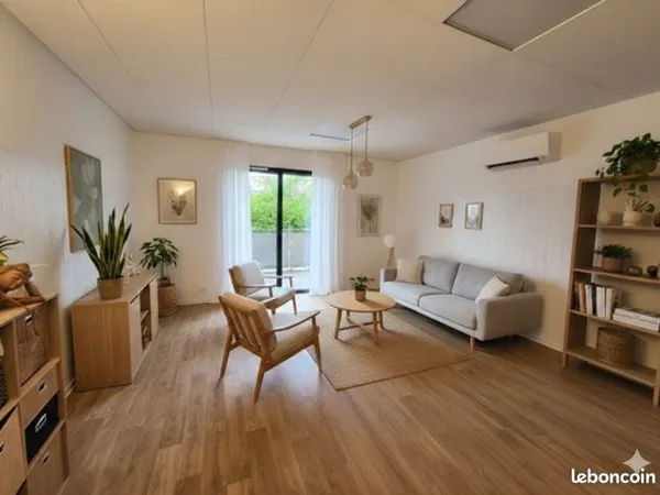 Bureau médical 22 m² à louer - Pôle Santé de Mios