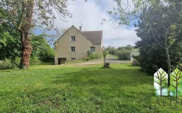 Maison 5 pièces 125 m²