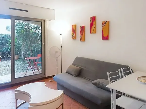 Studio 1 pièce 20 m²