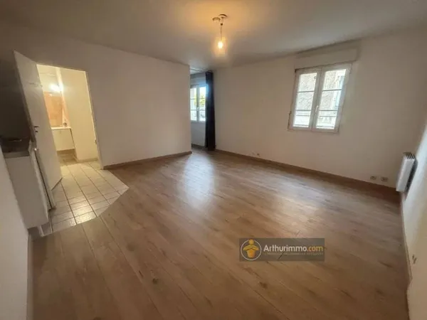 Appartement 2 pièces 35 m²