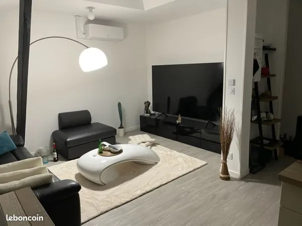 Appartement 36 m²