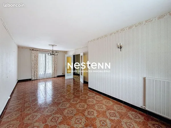 Maison 5 pièces 91 m²