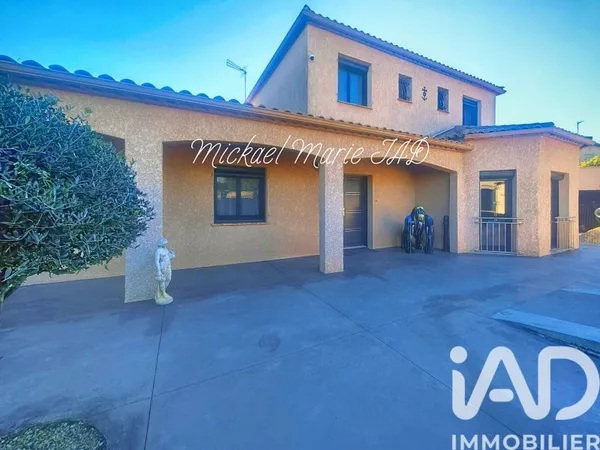 Maison 7 pièces 180 m²