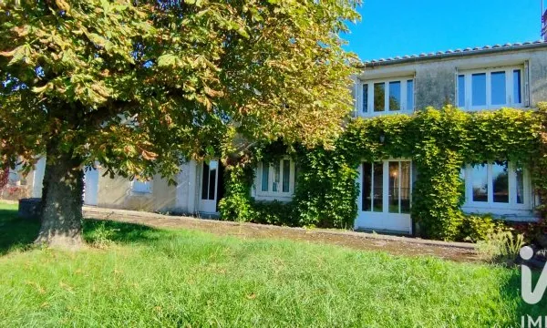 Maison 5 pièces 163 m²