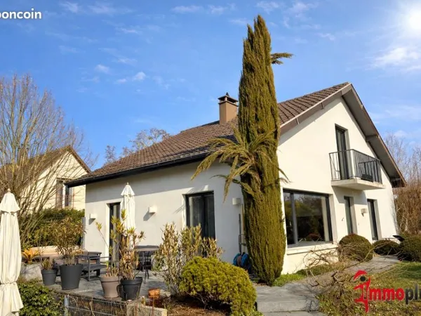 Maison 6 pièces 130 m²