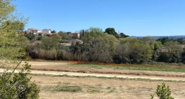 Terrain 367 m²