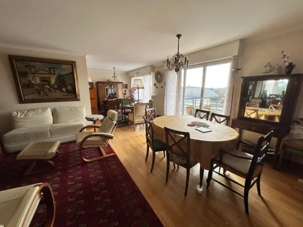 Appartement 5 pièces 127 m²