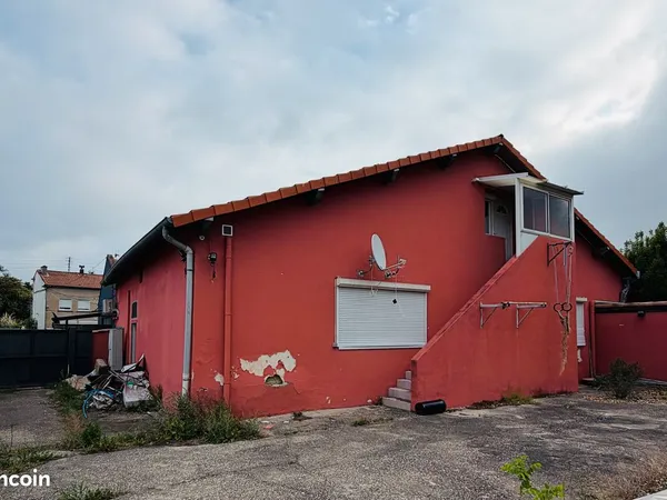 Immeuble 5 pièces 260 m²