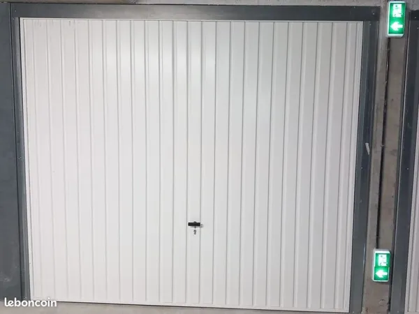 Garage box Brignais