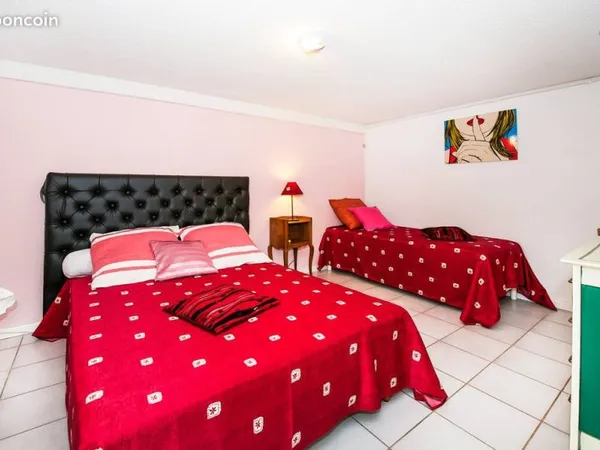 Chambre étudiante à louer