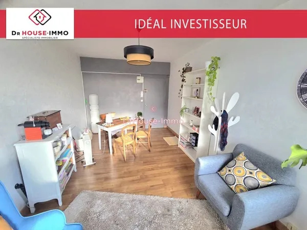Investissement Rentable (Place rabelais)
