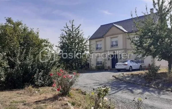 Maison individuelle calme et paisible