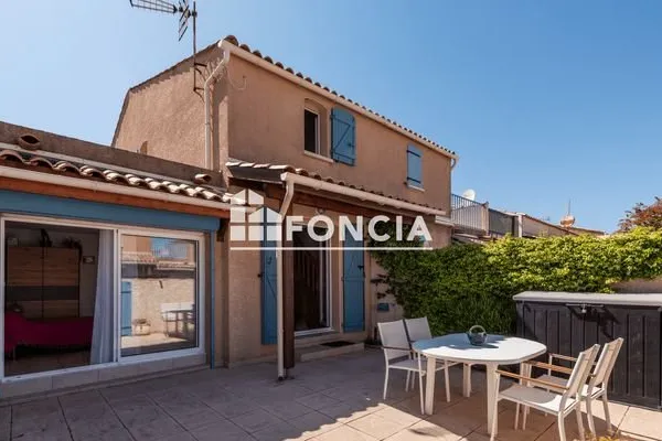 Maison 4 pièces 49 m²