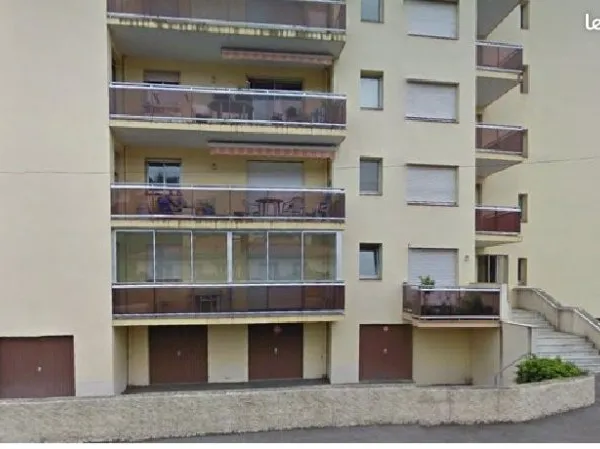 Vend appartement dans résidence au calme
