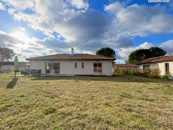 Maison 4 pièces 100 m²