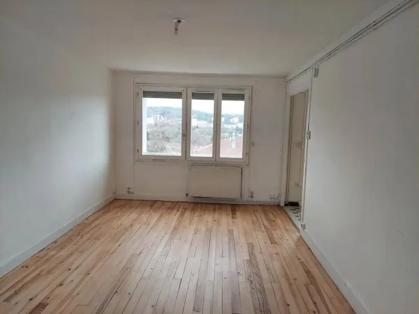 Appartement 3 pièces 55 m²