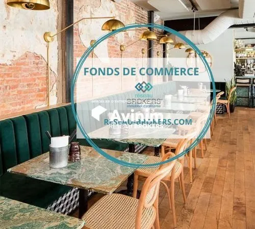 Fonds de commerce, restauration 230 m² Pau
