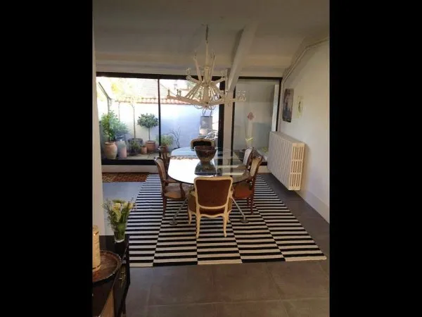 Loue T3 110m² plein centre - 2 chambres