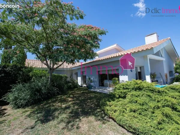 Maison 5 pièces 179 m²