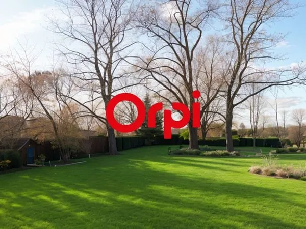 Terrain 412 m²
