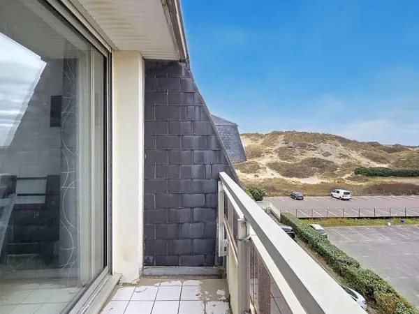 Studio Cabine avec parking - 50m de la plage