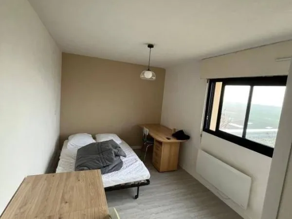 Appartement 1 pièce 19 m²