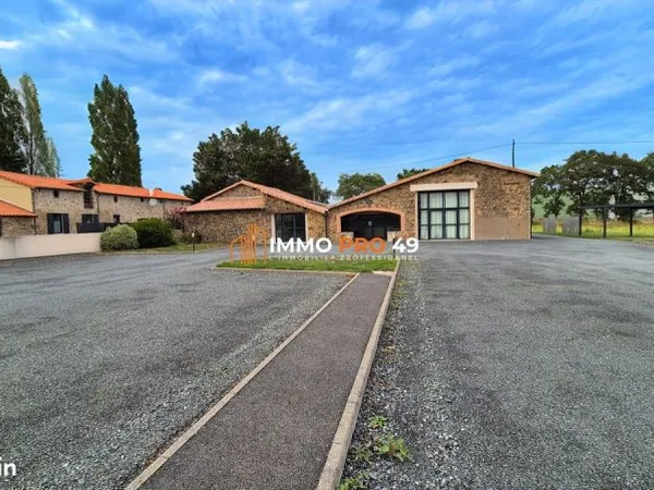 Terrain 16904 m² Mortagne-sur-Sèvre