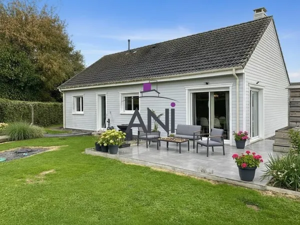 Maison Vente Veules-les-Roses 4p 112m² 240000€