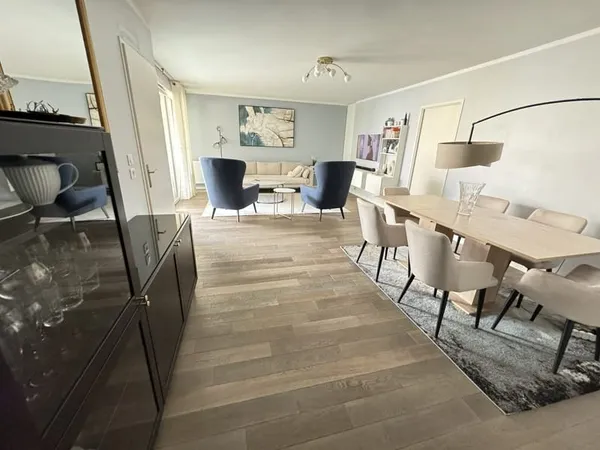 Appartement 4 pièces 86 m²