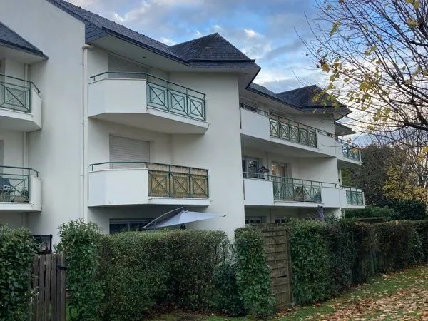 Appartement T3 - Cave - parkings