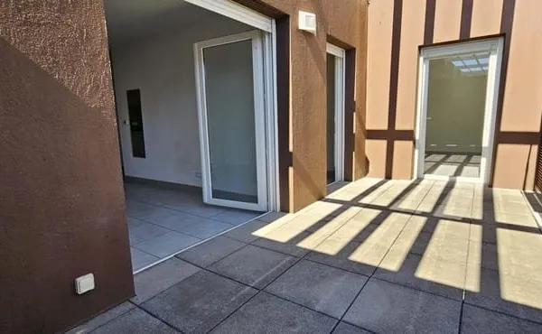 Appartement 3 pièces